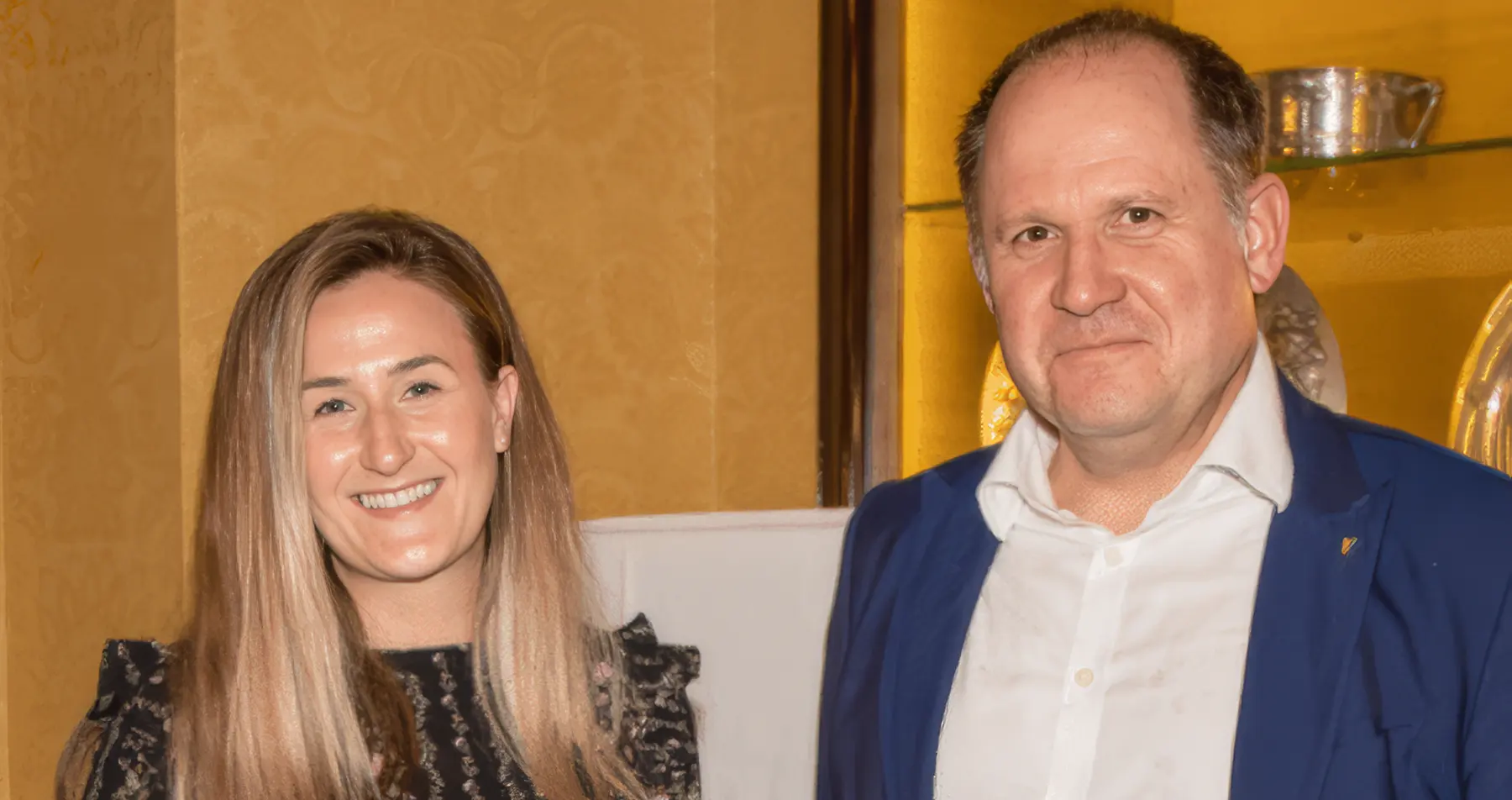 PR Award win for team Pinstone