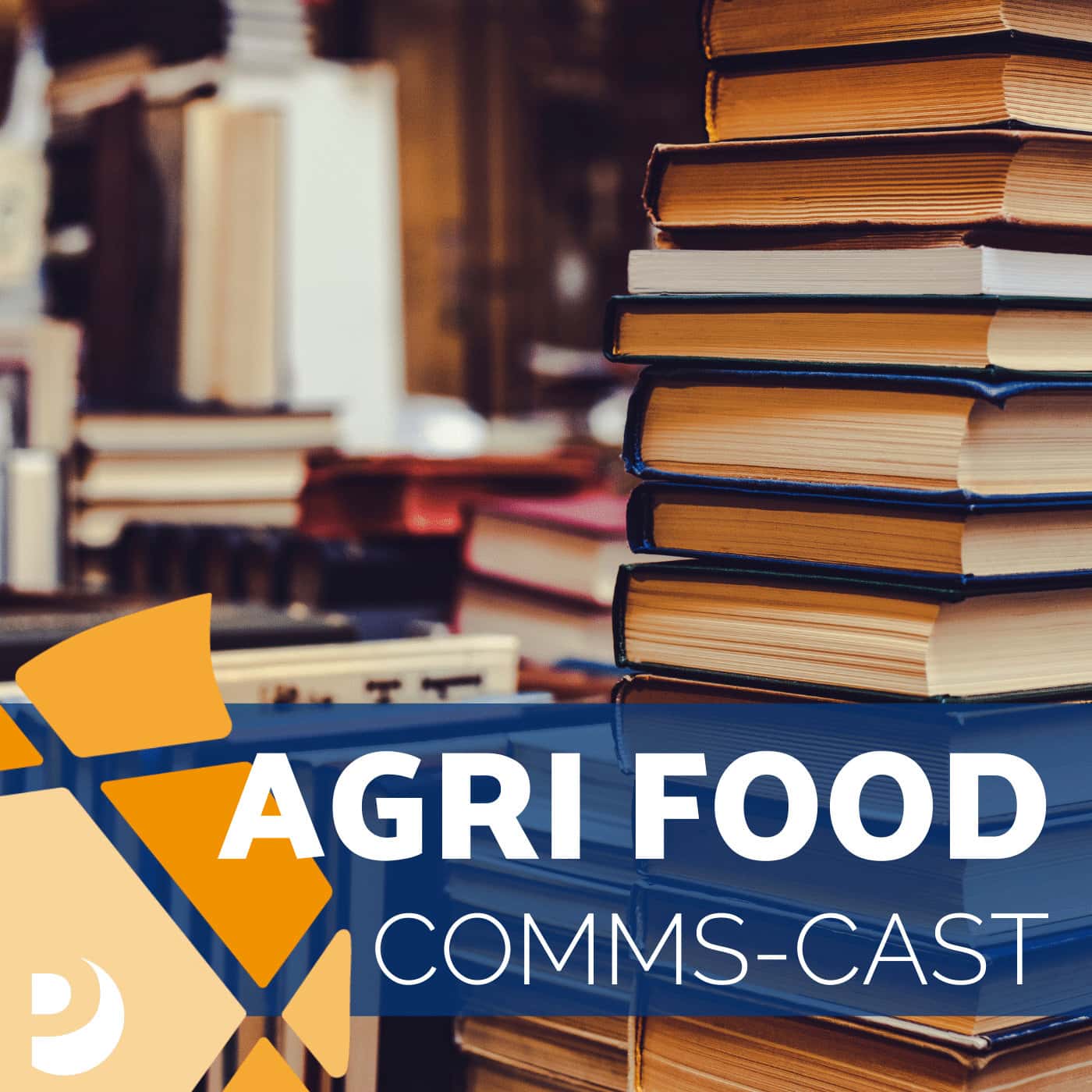 Agri-Food Comms Cast: Book vs social