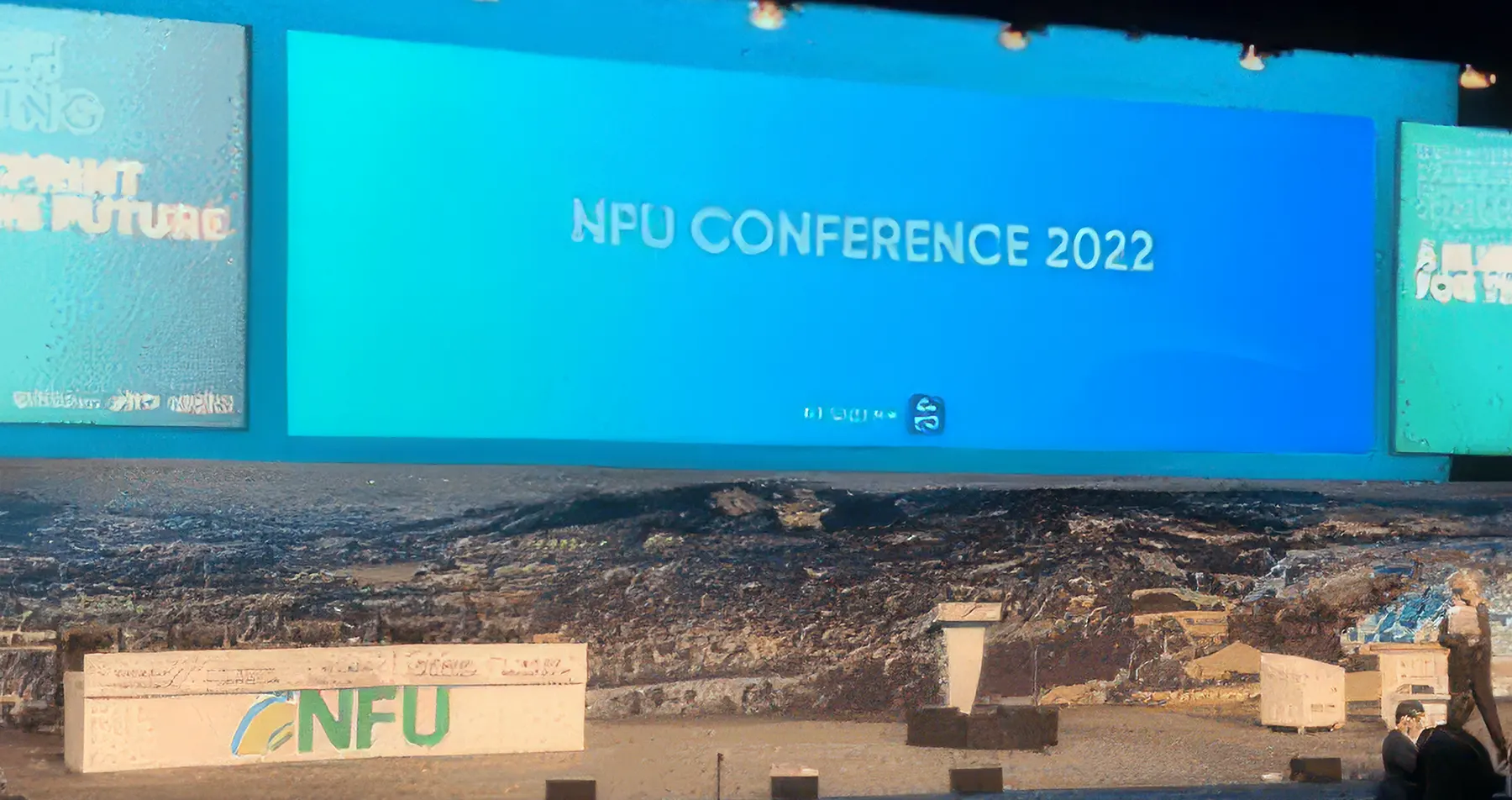 NFU Conference 2022 wrap up