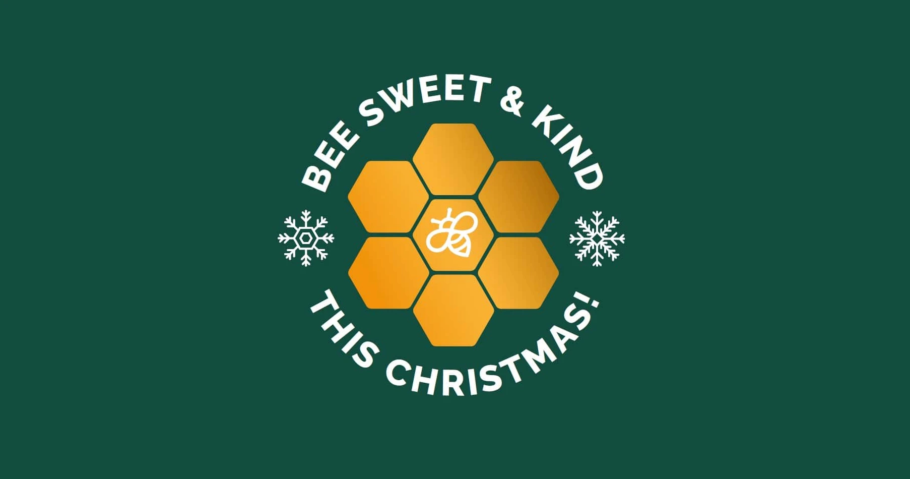 Growth and environmental campaigns, Bee inspired this Christmas