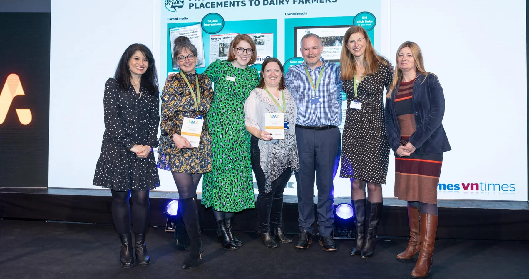 Communications Agency, Pinstone wins PR and social prize at VMAs