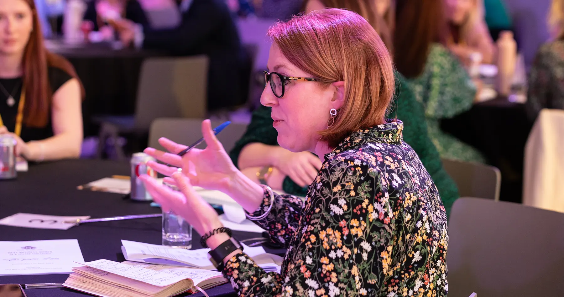 Pinstone and Meat Business Women collaborate in new communications partnership