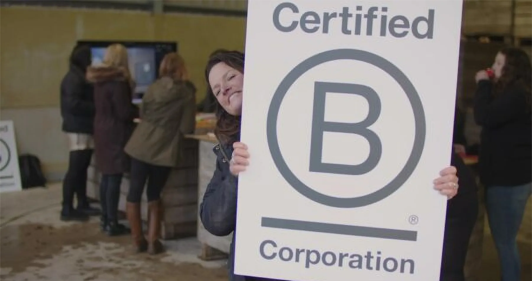 Why your green sustainability communications need the B Corp agency touch