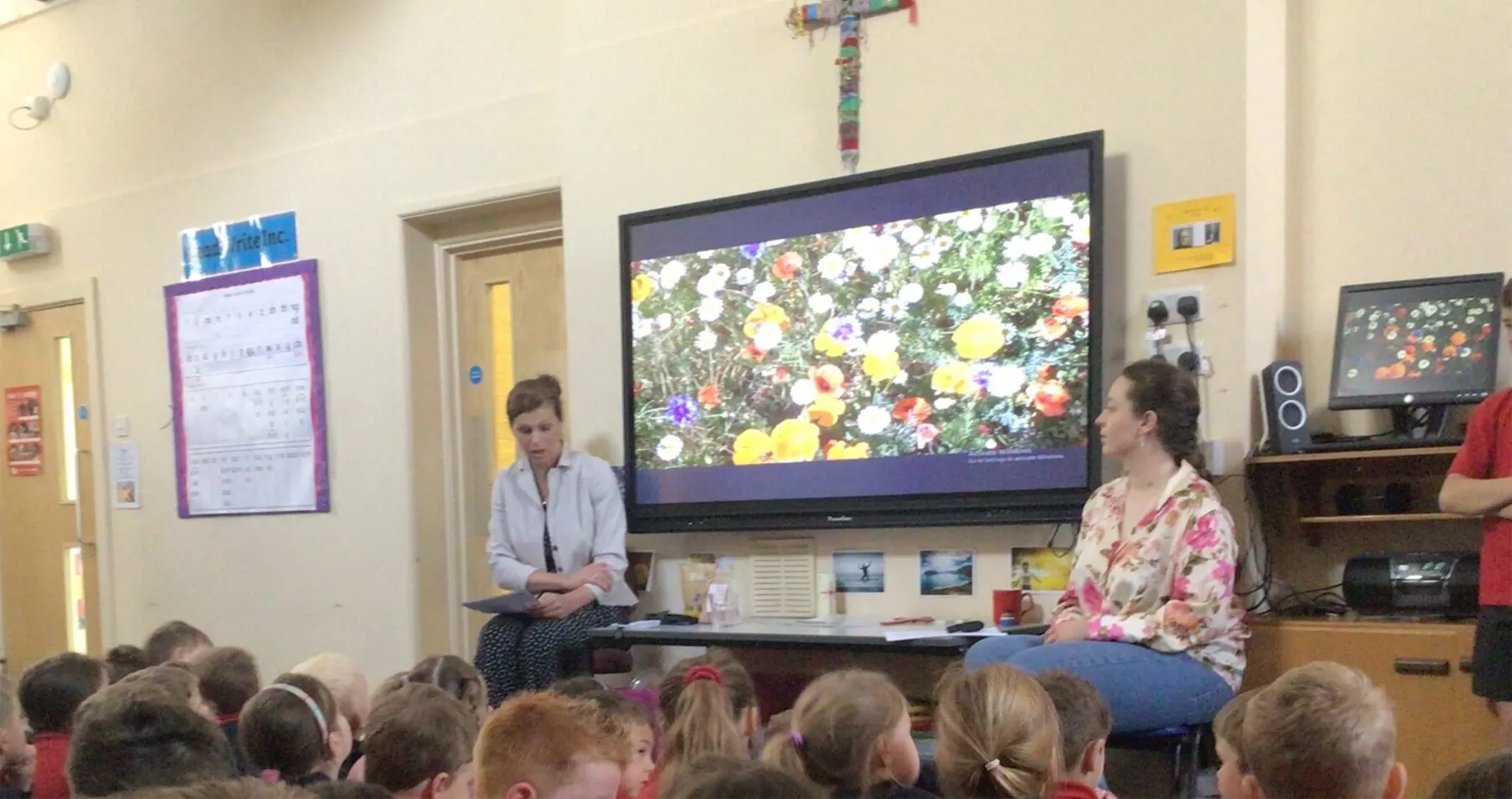 How to engage and delight a young audience