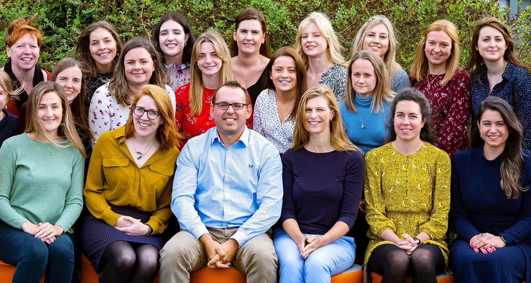 Five steps to get on the Agri-food career ladder