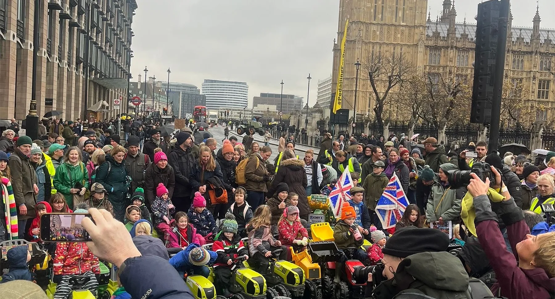 The power of visual storytelling in the fight for family farms