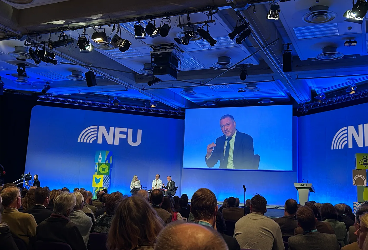 NFU Conference 2025 – Beyond the shadow of agricultural inheritance tax