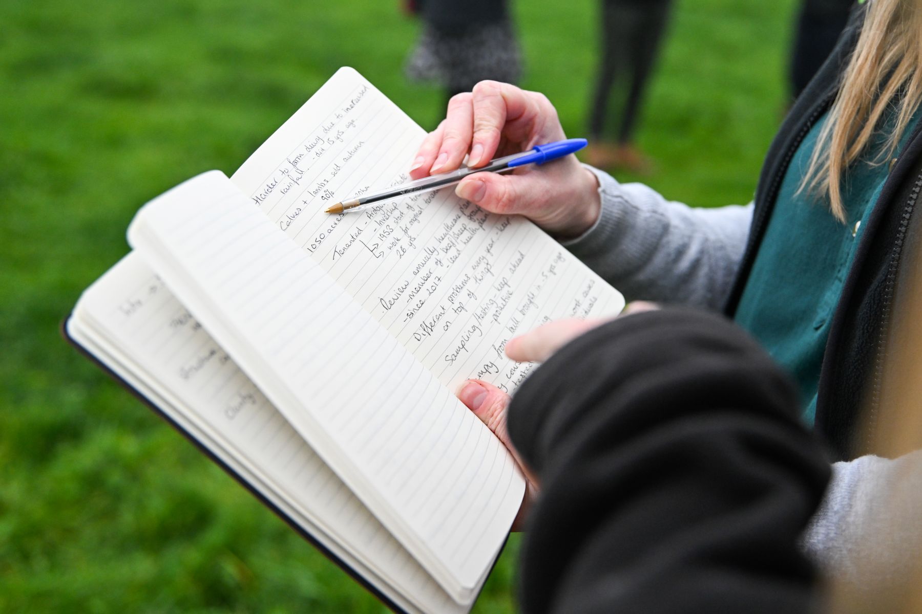 What happens next for sustainability communications in farming?