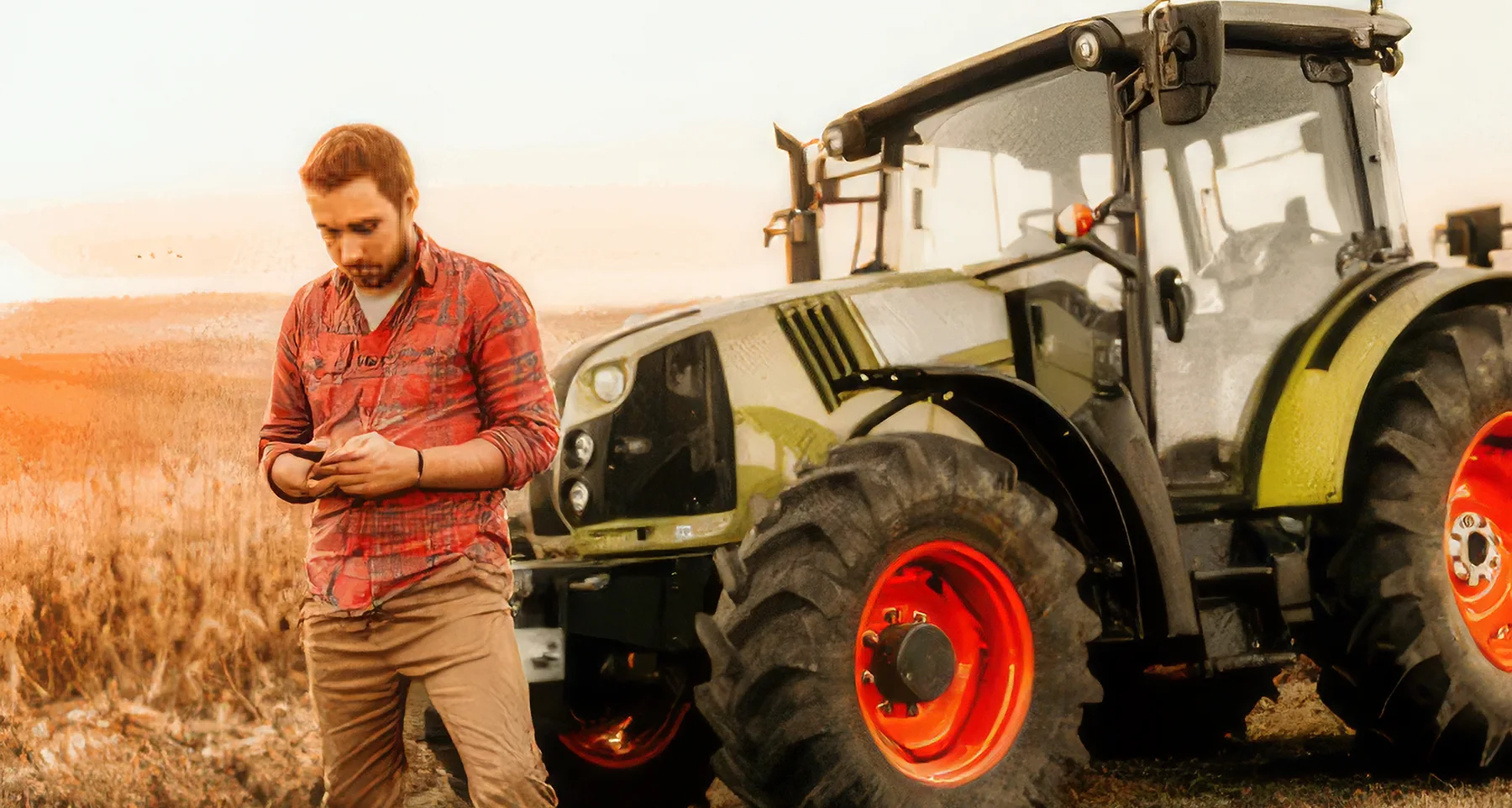Influencing behavioural change among farmers