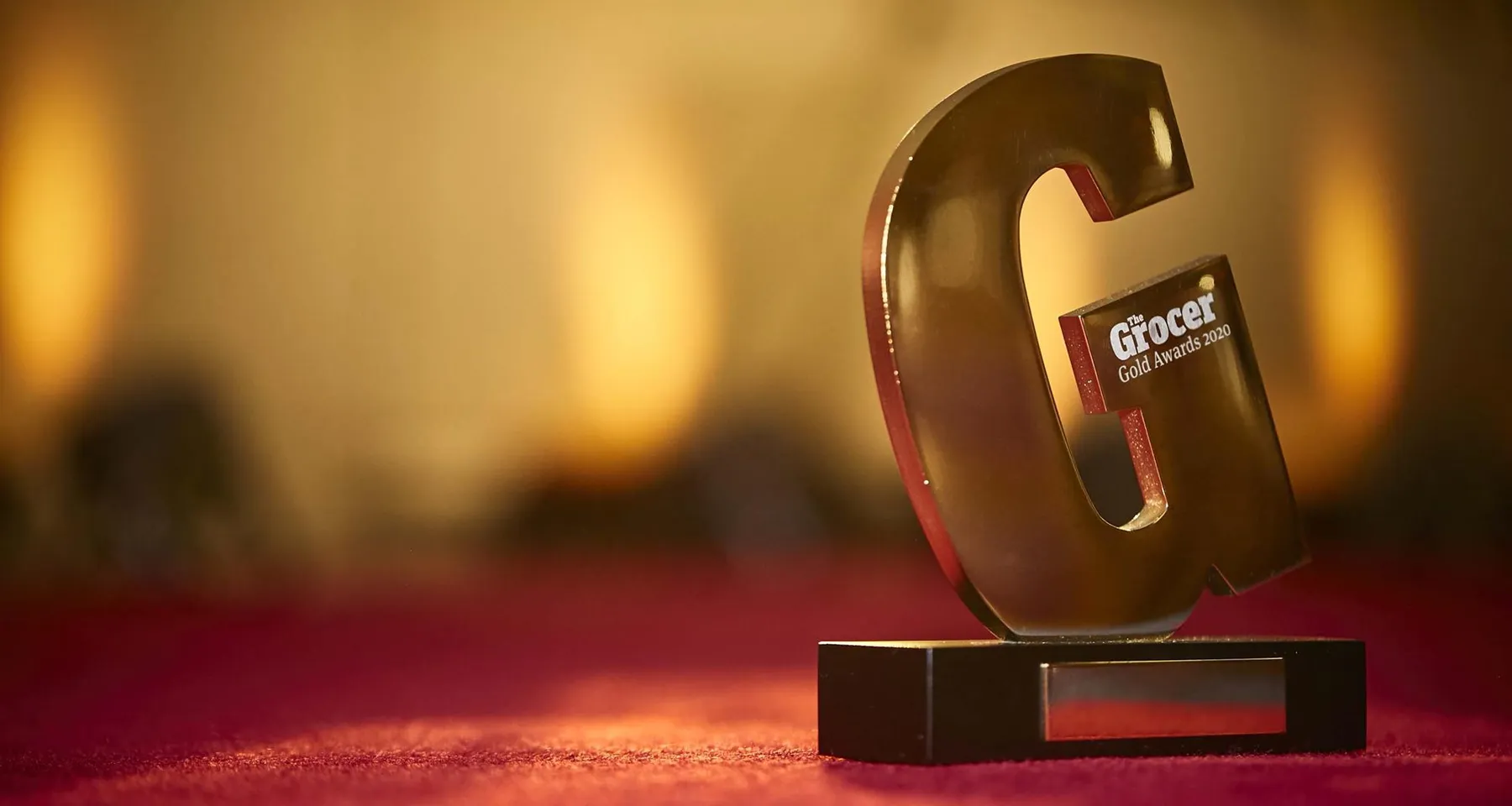 Enter The Grocer Gold Awards 2020