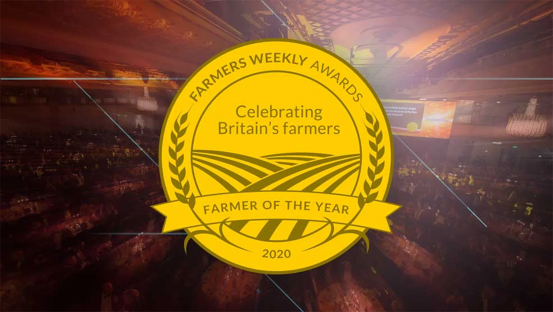 Get your entries in for the Farmers Weekly Awards