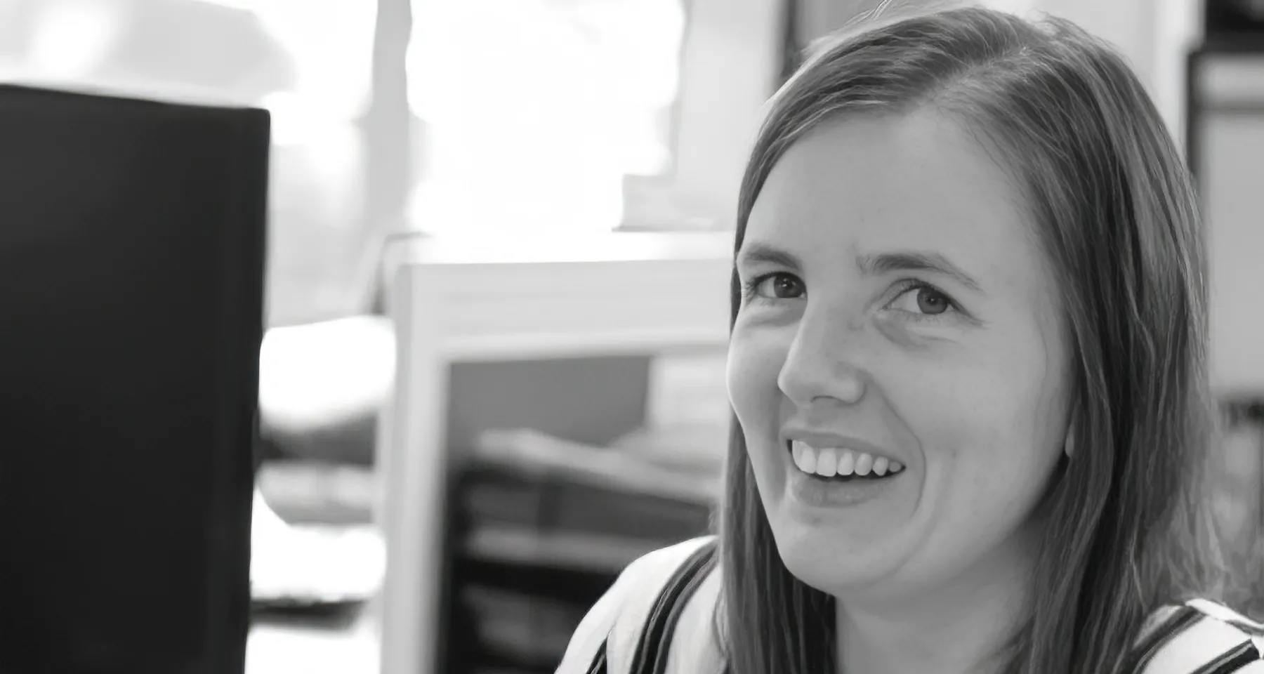 Natasha Smith joins us as account executive