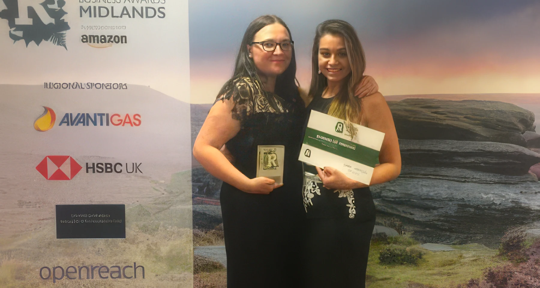 Pinstone recognised in national awards