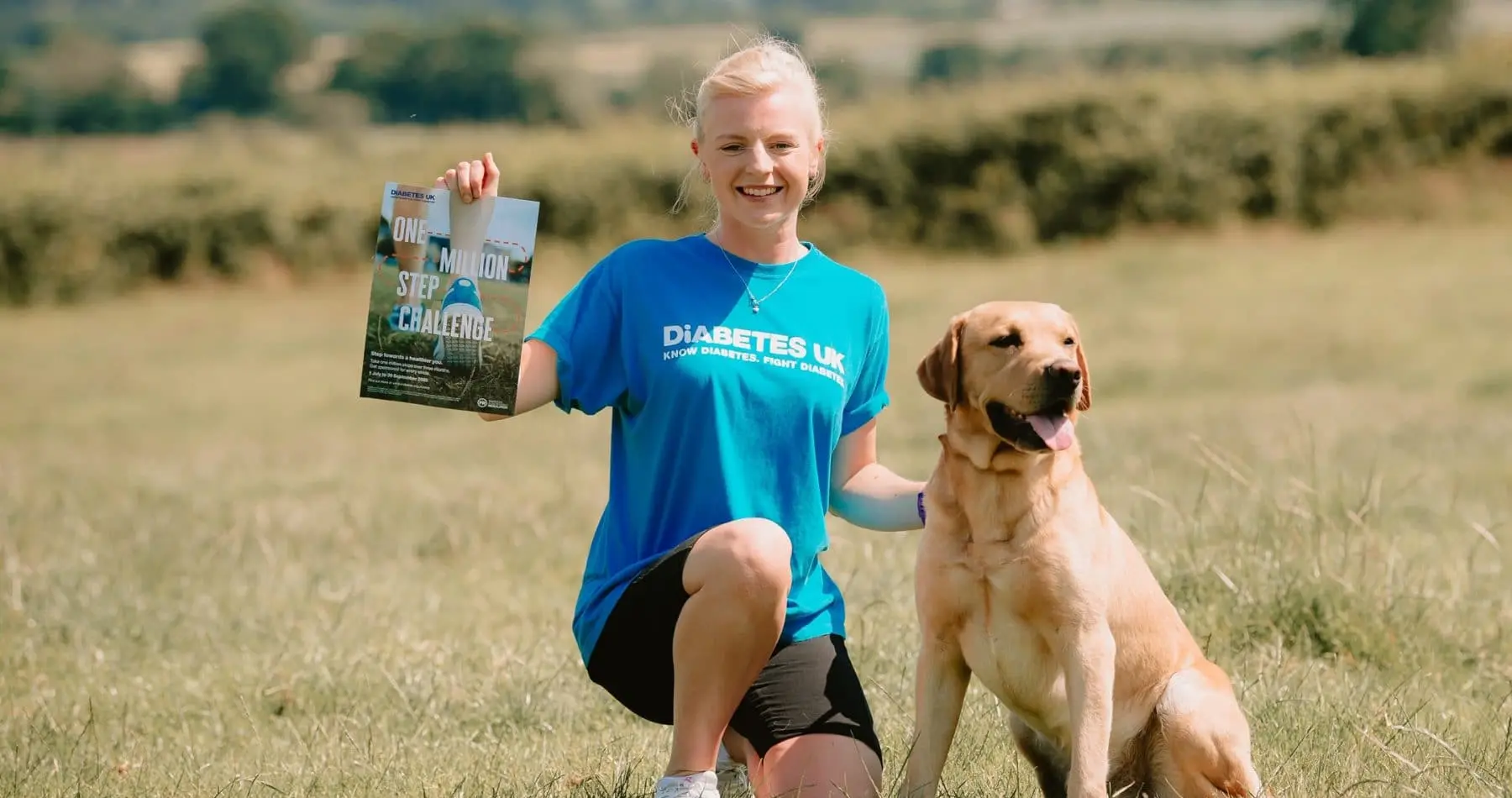 Using my communications expertise to tell my diabetes story