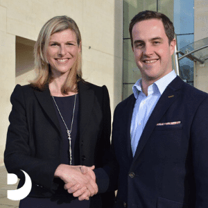 Catherine Linch new appointment