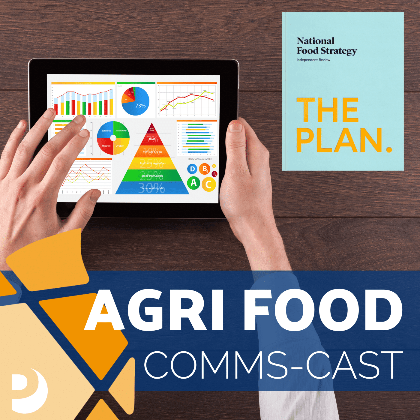 Delivering complex content communication with impact