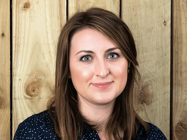 PR Team: Meet Rebecca Morgan