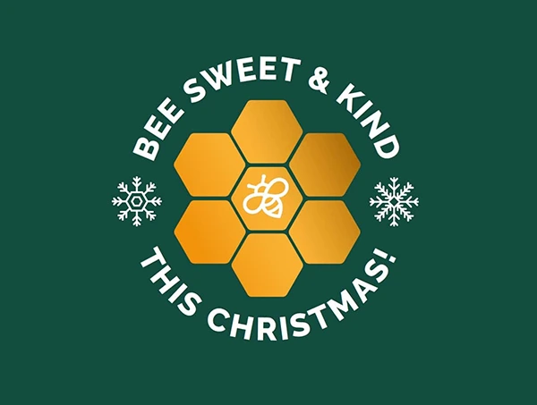 Growth and environmental campaigns, Bee inspired this Christmas