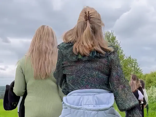 Pinstone gets in the groove for Mental Health Awareness Week