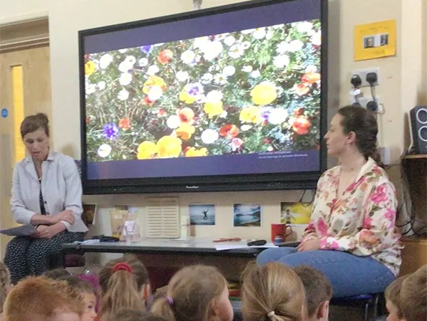 How to engage and delight a young audience