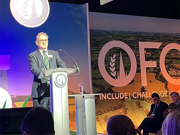 Reflections on the Oxford Farming Conference