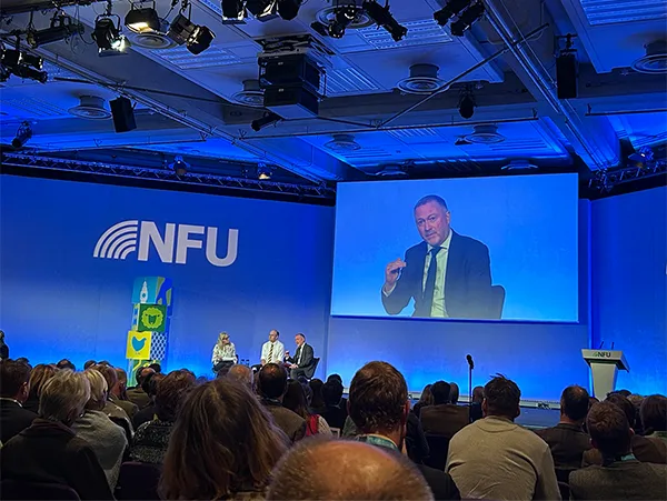 NFU Conference 2025 – Beyond the shadow of agricultural inheritance tax