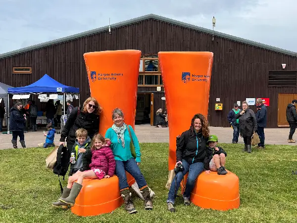 Open Farm Sunday – bringing comms strategy to life
