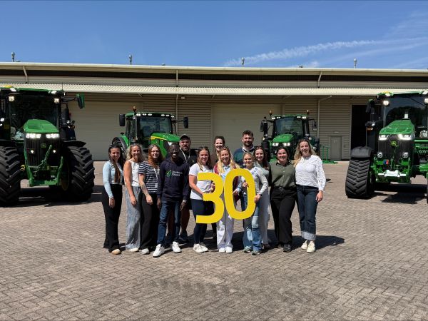 Cultivating journalism skills at John Deere with the Guild of Agricultural Journalists