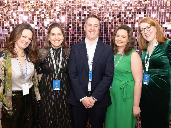 Pinstone wins PR campaign of the year at the VMA awards