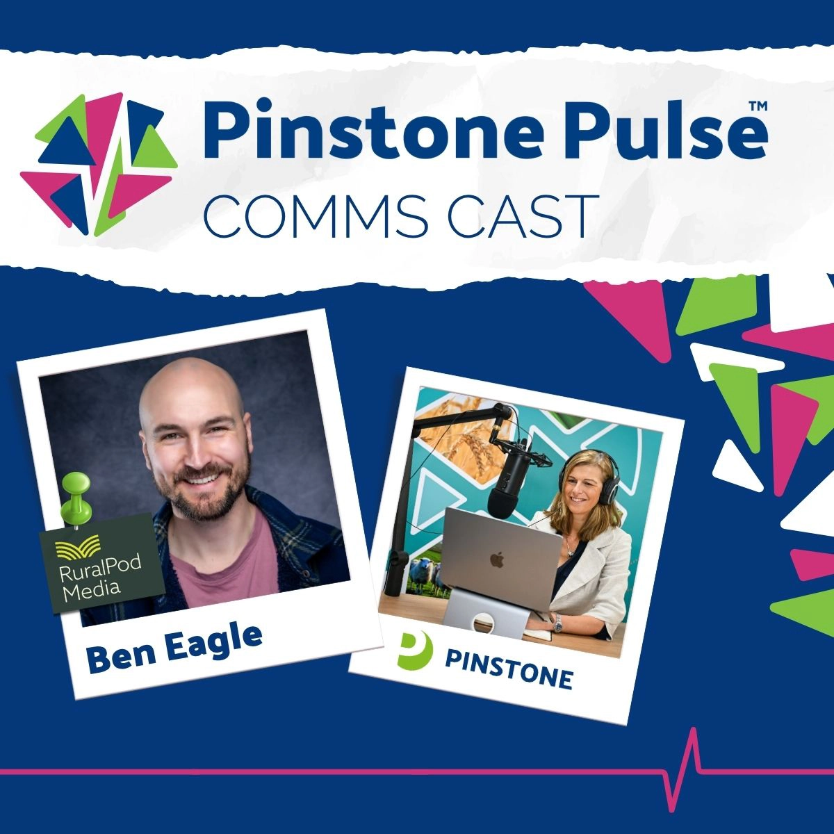What makes farmers tune in: trust, attention and the power of podcasting