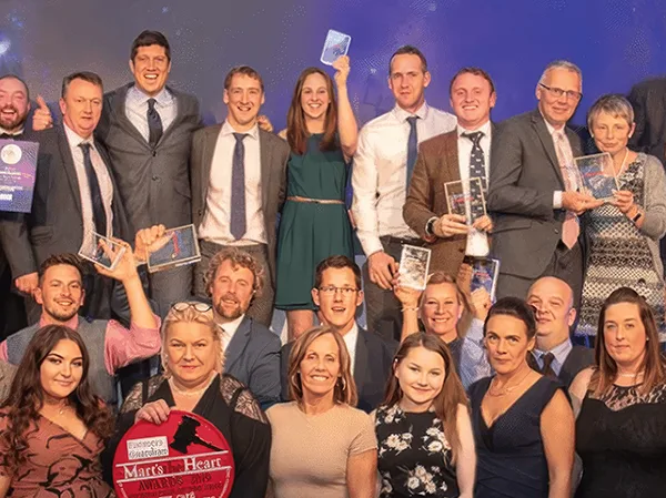 The British Farming Awards 'plough on' virtually