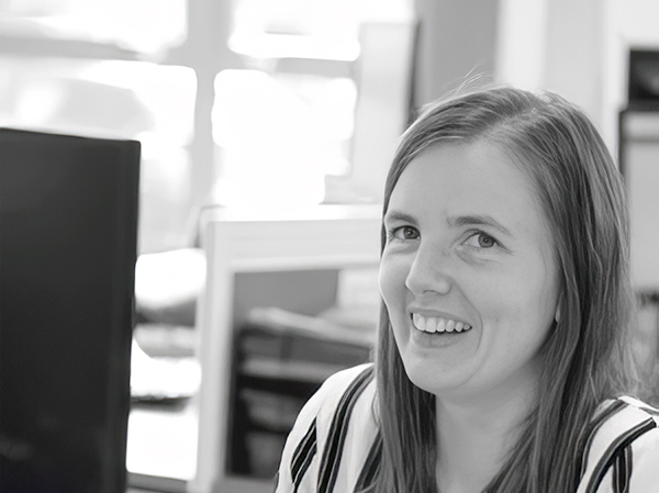 Natasha Smith joins us as account executive