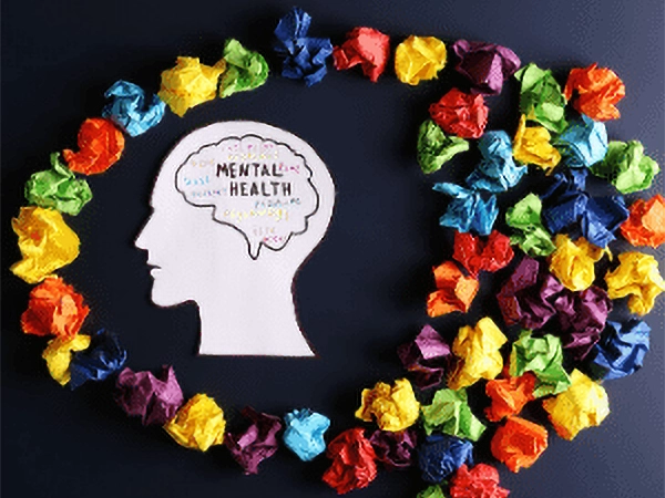 Pinstone raises money for World Mental Health Day