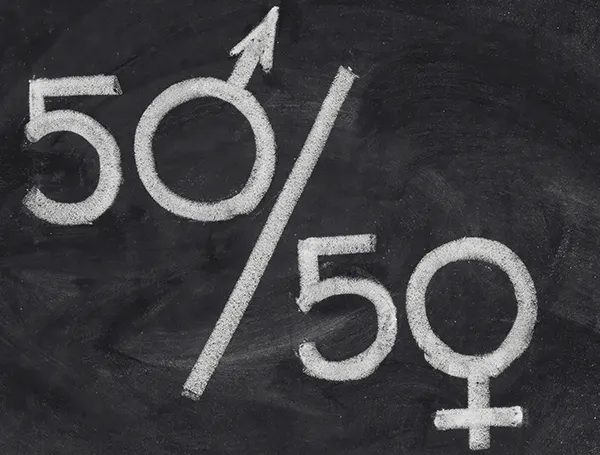 Tackling gender imbalance