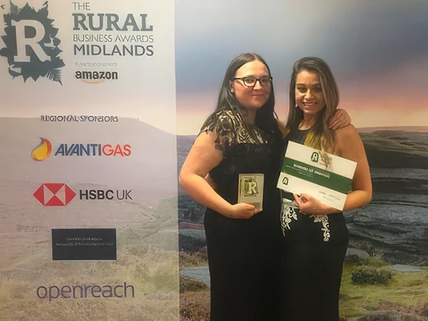 Pinstone recognised in national awards