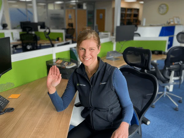 Pinstone gets behind women business networks