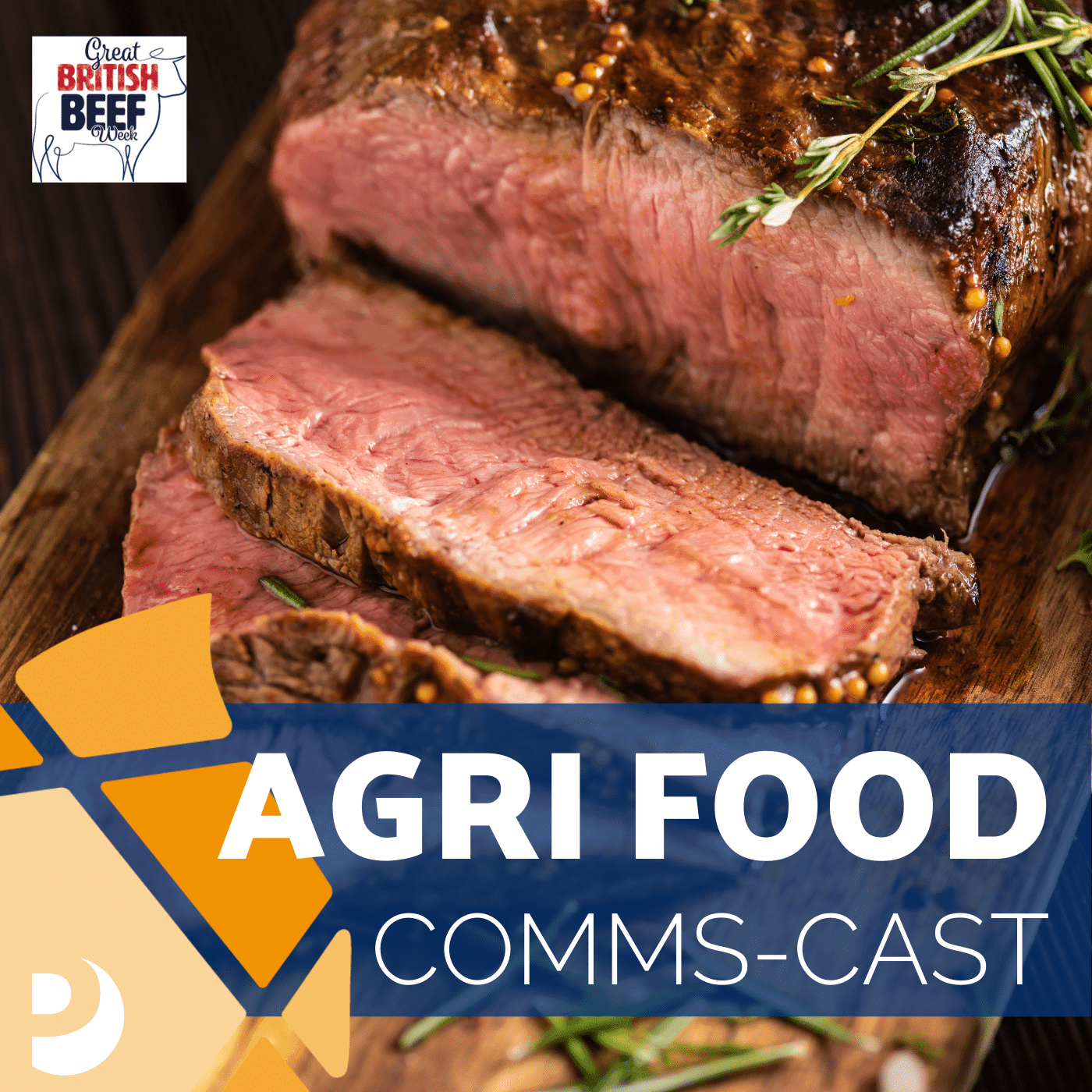 Championing British beef