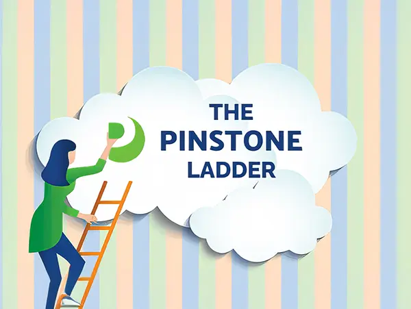 Pinstone Ladder – the power of PDP