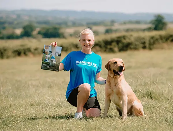 Using my communications expertise to tell my diabetes story