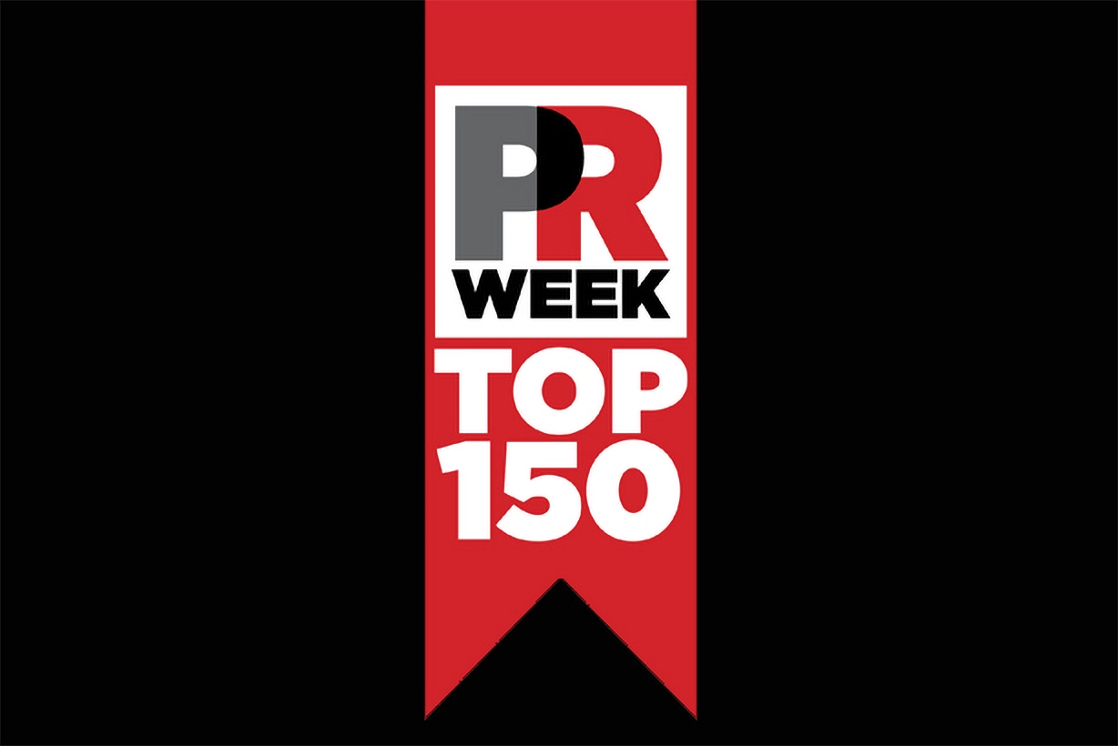 PR Week Top 150