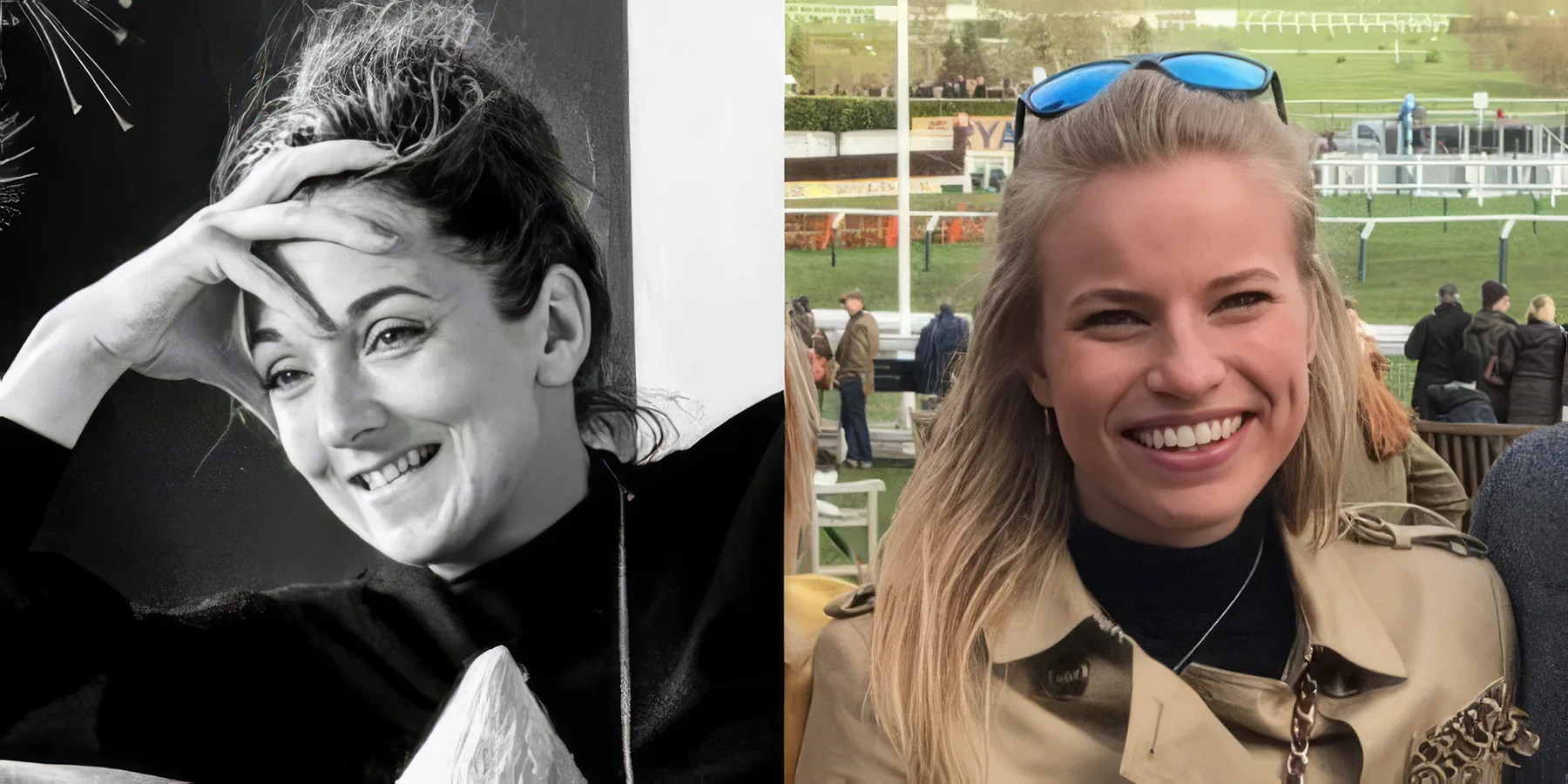 Becky George & Jen Liggins