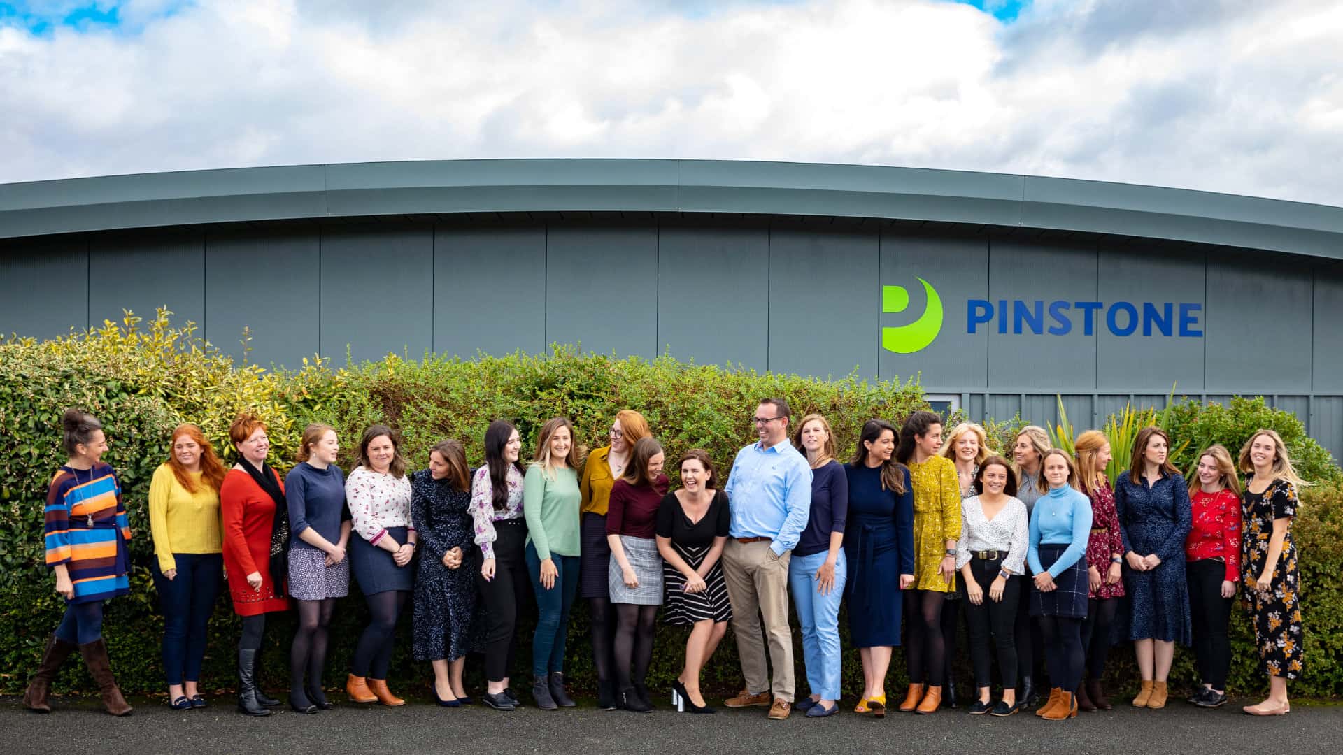 Pinstone team