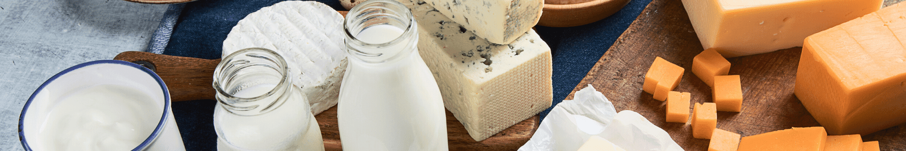Dairy foods