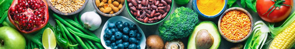 Fruit and veg