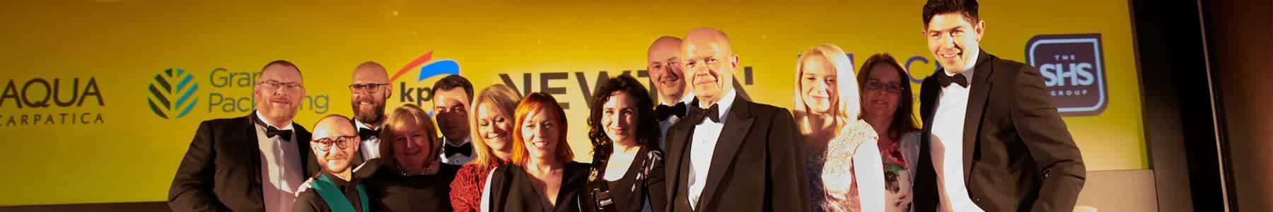 Previous winners of The Grocer Gold Awards 2020