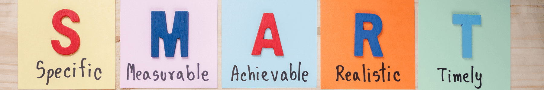 Smart objectives