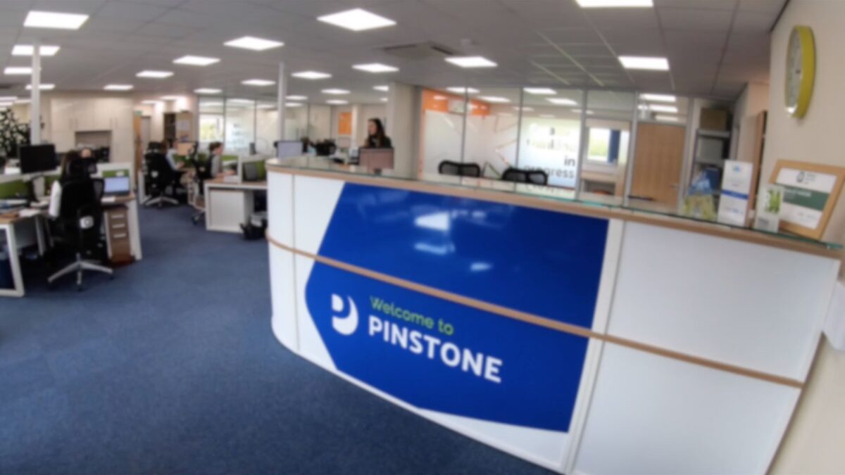 Pinstone Office