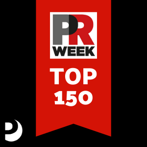 PR Week top 150