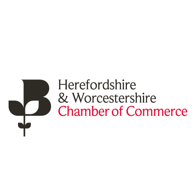 Herefordshire & Worcestershire Chamber of Commerce logo - square