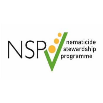 NSP Nematicide Stewardship Programme logo